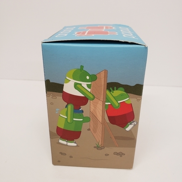 Android Boot Camp 2015 Mini Collectible Special Edition Figure - Picture 3 of 10